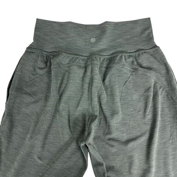 Athleta Hi Rise Salutation Jogger size Medium - Picture 8 of 9
